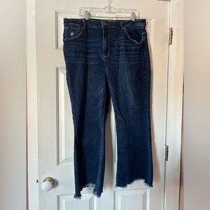 Women’s Risen Jeans 3XL